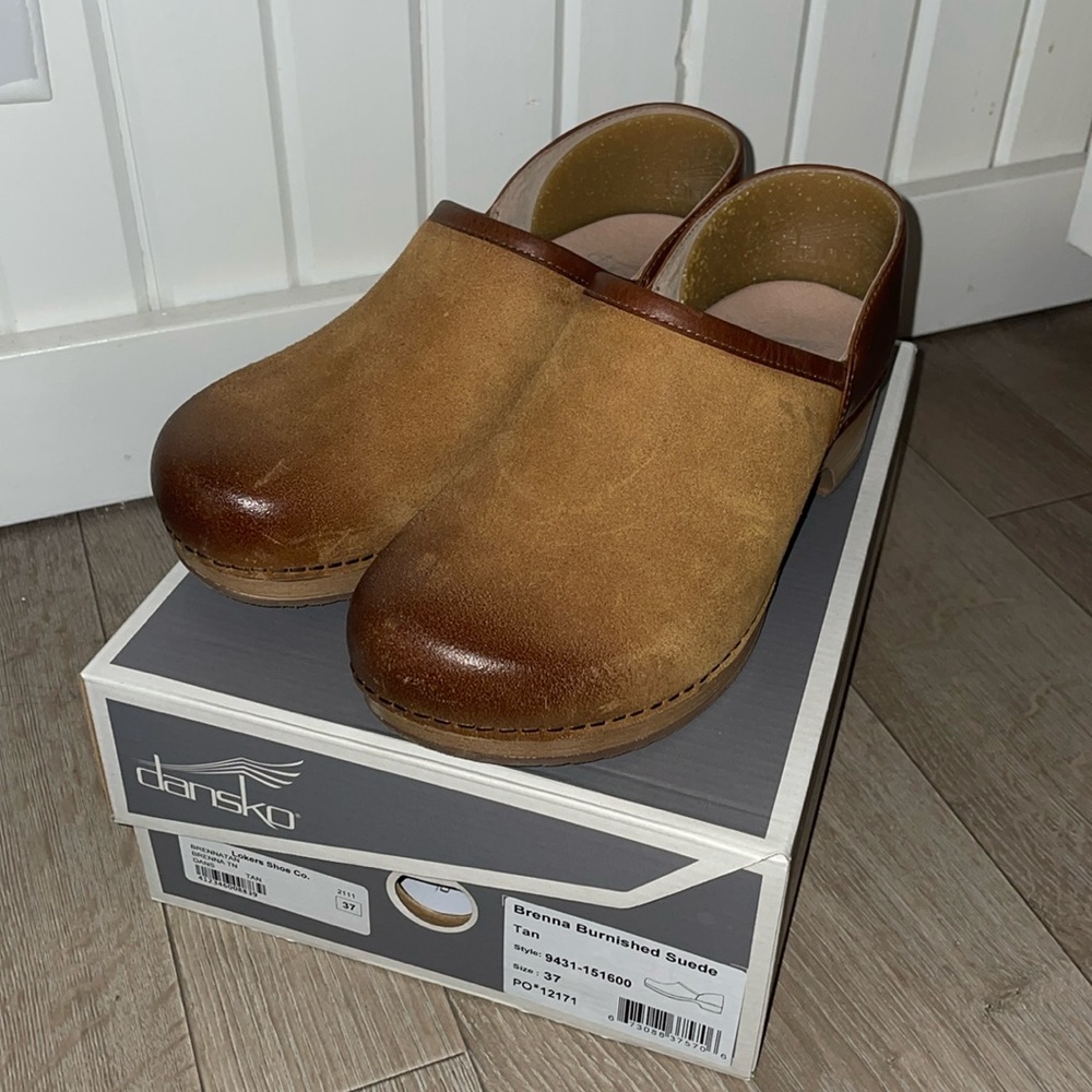 DANSKO Clogs